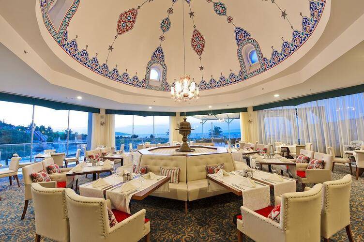 Voyage Golturkbuku Resort (Ex.Hilton Bodrum Turkbuku)