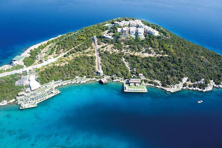 Voyage Golturkbuku Resort (Ex.Hilton Bodrum Turkbuku)