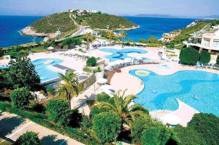 Voyage Golturkbuku Resort (Ex.Hilton Bodrum Turkbuku)