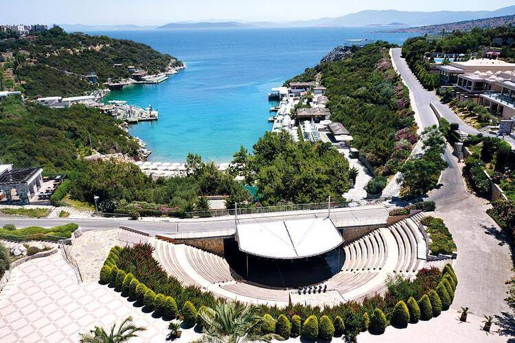 Voyage Golturkbuku Resort (Ex.Hilton Bodrum Turkbuku)