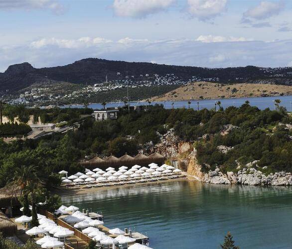 Voyage Golturkbuku Resort (Ex.Hilton Bodrum Turkbuku)
