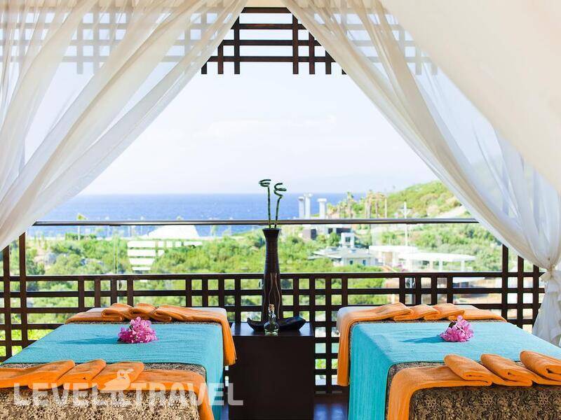 Фотография Voyage Golturkbuku Resort (Ex.Hilton Bodrum Turkbuku)