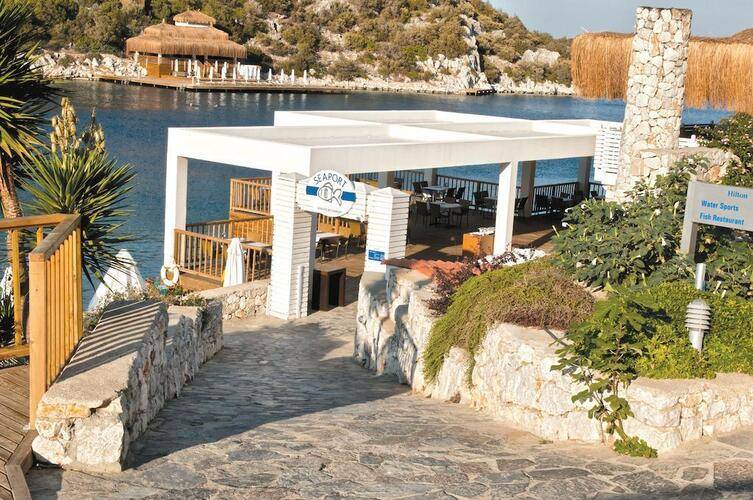Voyage Golturkbuku Resort (Ex.Hilton Bodrum Turkbuku)