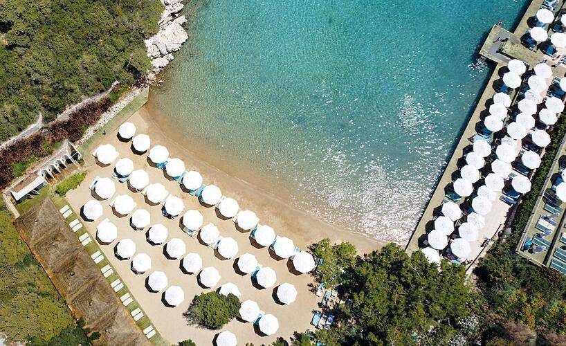 Voyage Golturkbuku Resort (Ex.Hilton Bodrum Turkbuku)