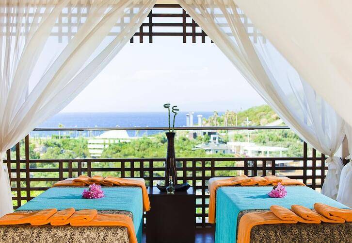 Voyage Golturkbuku Resort (Ex.Hilton Bodrum Turkbuku)