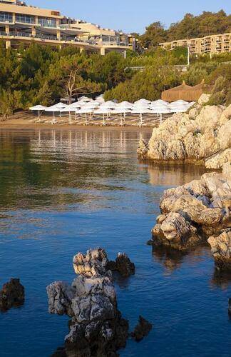 Voyage Golturkbuku Resort (Ex.Hilton Bodrum Turkbuku)
