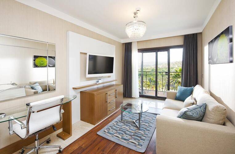 Voyage Golturkbuku Resort (Ex.Hilton Bodrum Turkbuku)