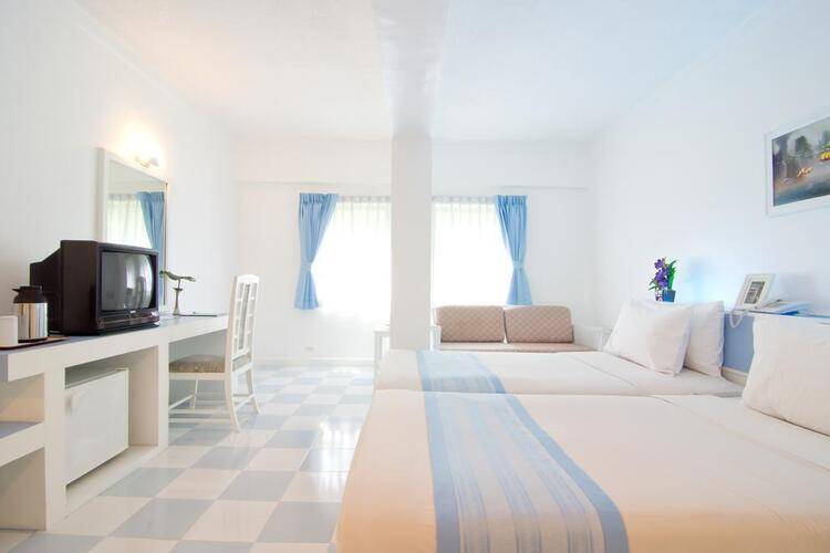 Ambassador City Inn Wing
