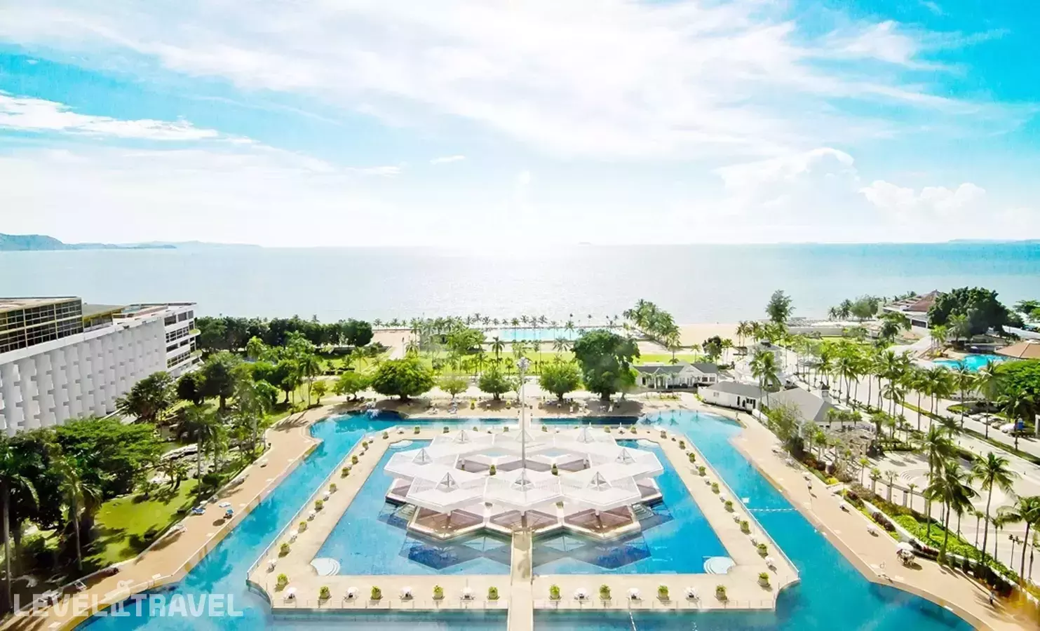 Ambassador City Inn Wing