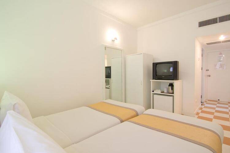 Ambassador City Inn Wing