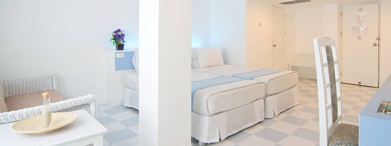 Ambassador City Inn Wing