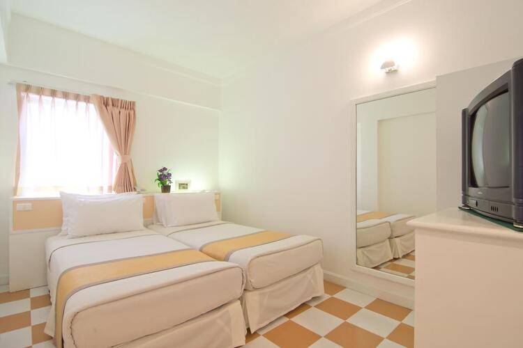 Ambassador City Inn Wing