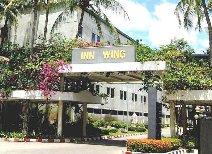Ambassador City Inn Wing