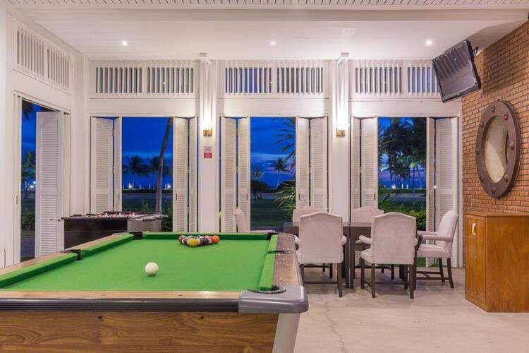 Ambassador City Inn Wing