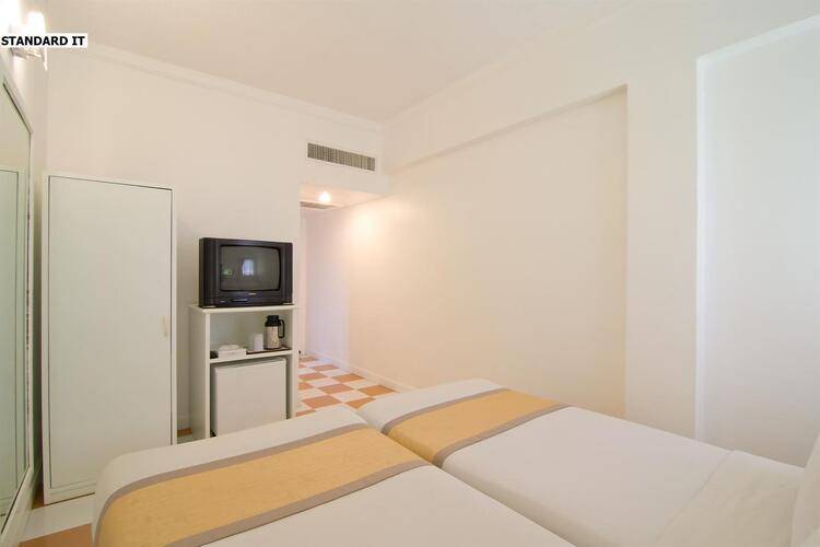 Ambassador City Inn Wing