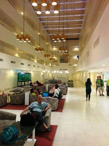 Ambassador City Inn Wing