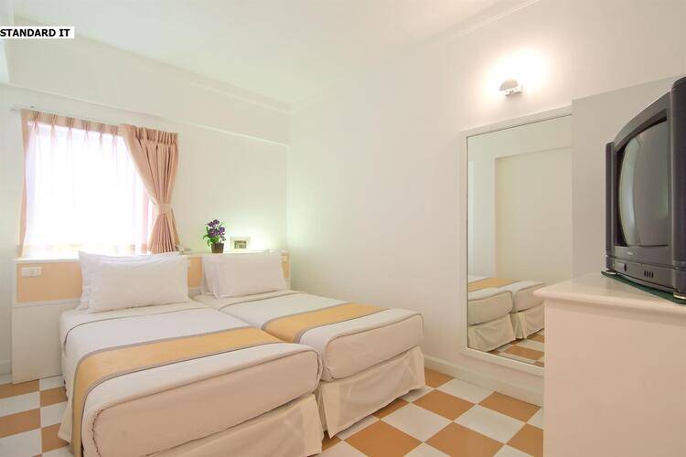 Ambassador City Inn Wing