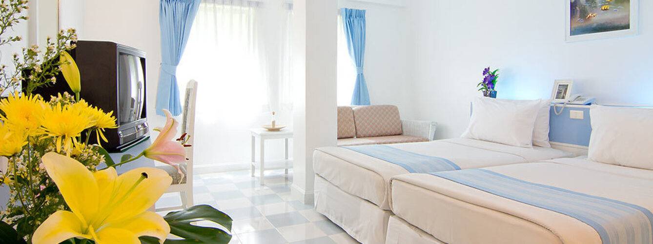Ambassador City Inn Wing