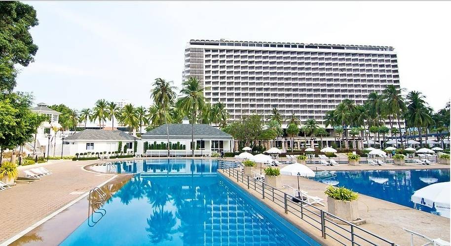 Ambassador City Inn Wing