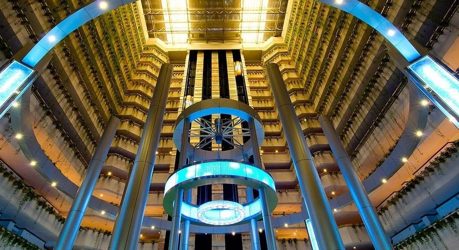 Ambassador City Inn Wing