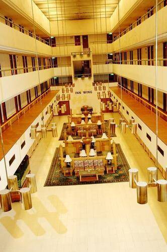 Ambassador City Inn Wing