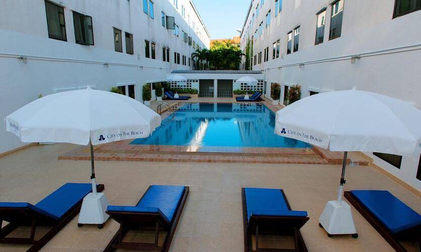 Ambassador City Inn Wing