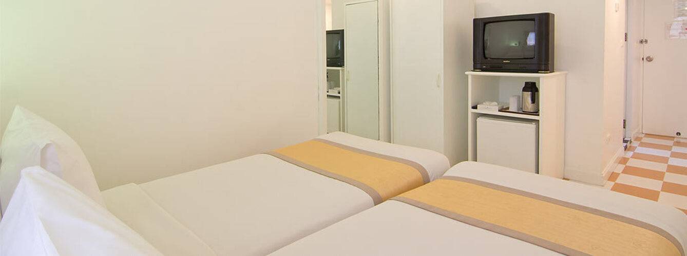 Ambassador City Inn Wing