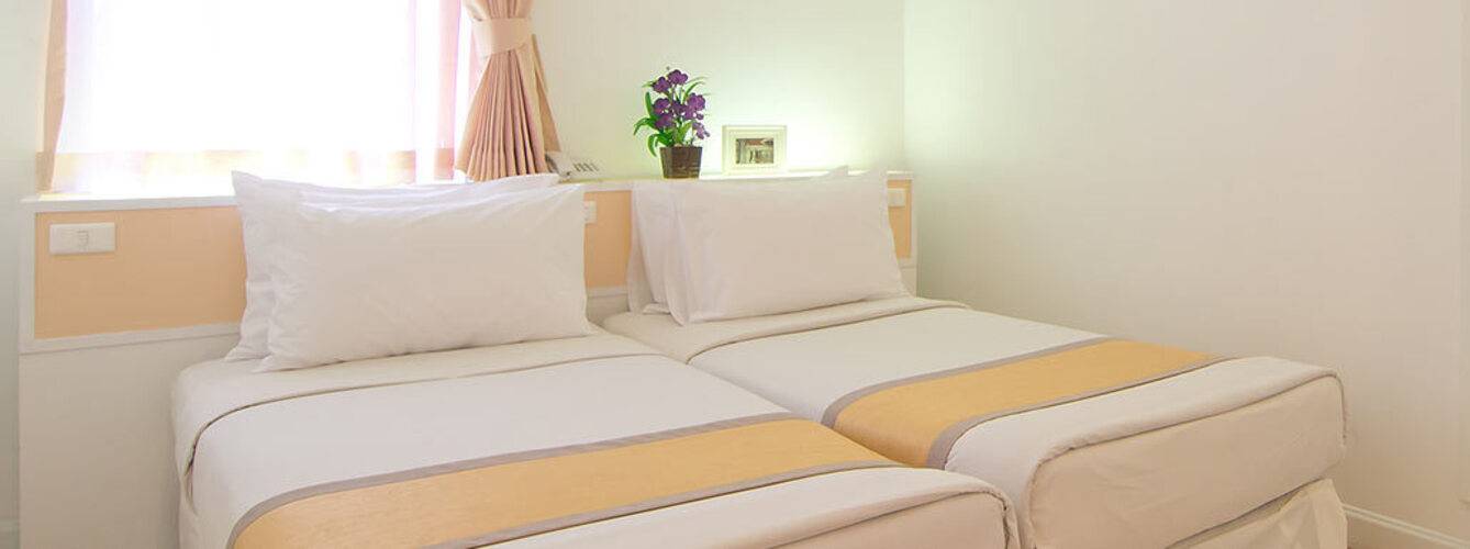 Ambassador City Inn Wing