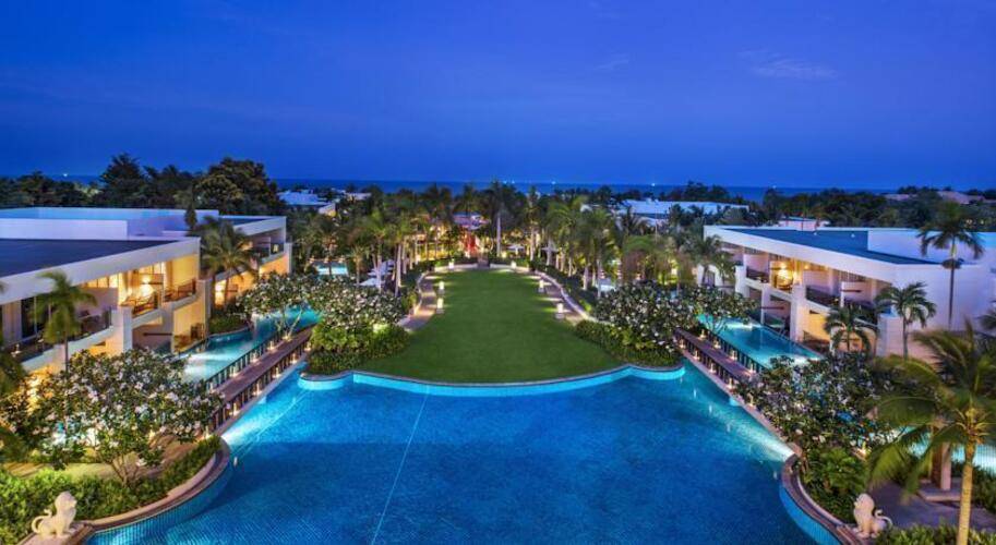 Sheraton Hua Hin Resort & Spa
