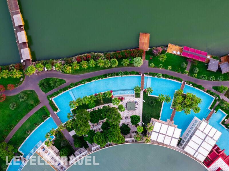 Фотография Gloria Serenity Resort
