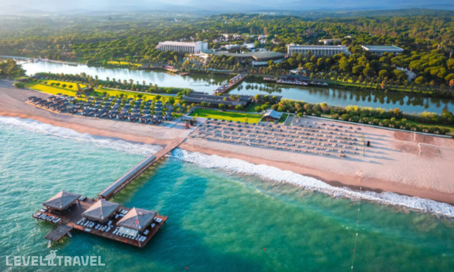 фотографии отеля Gloria Serenity Resort в Турция(Белек) - фото №2