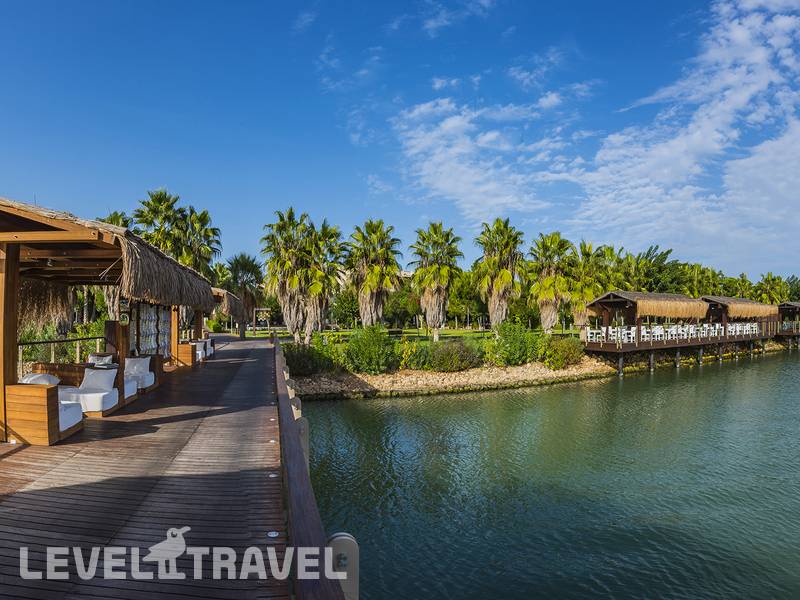 Фотография Gloria Serenity Resort