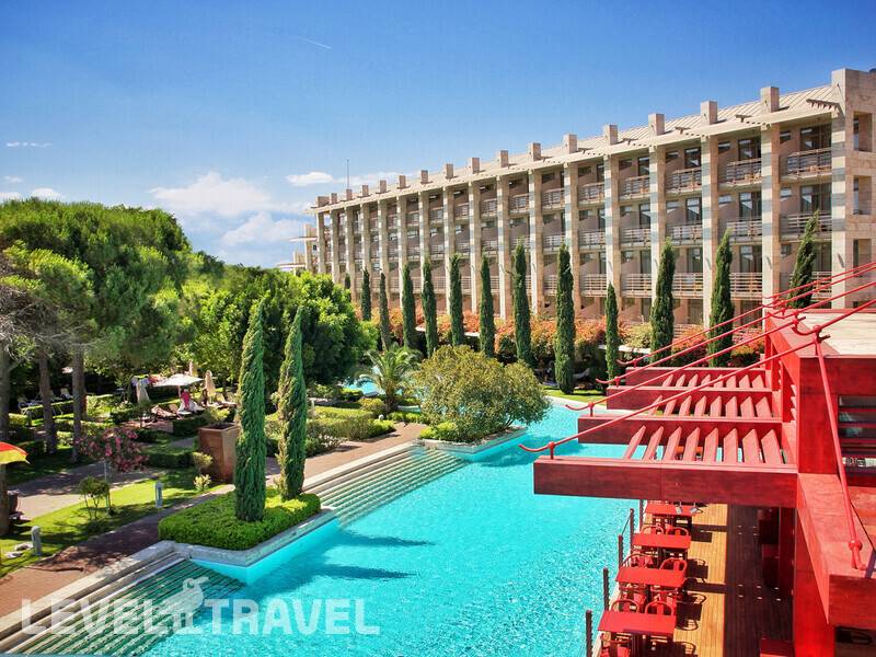 Фотография Gloria Serenity Resort
