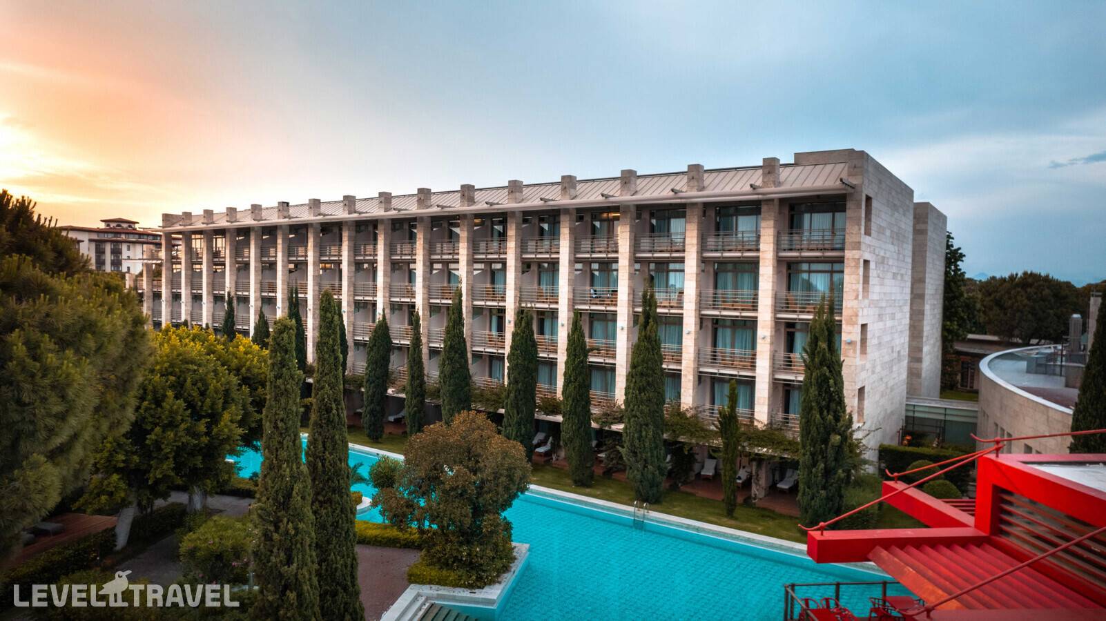 фотографии отеля Gloria Serenity Resort в Турция(Белек) - фото №5