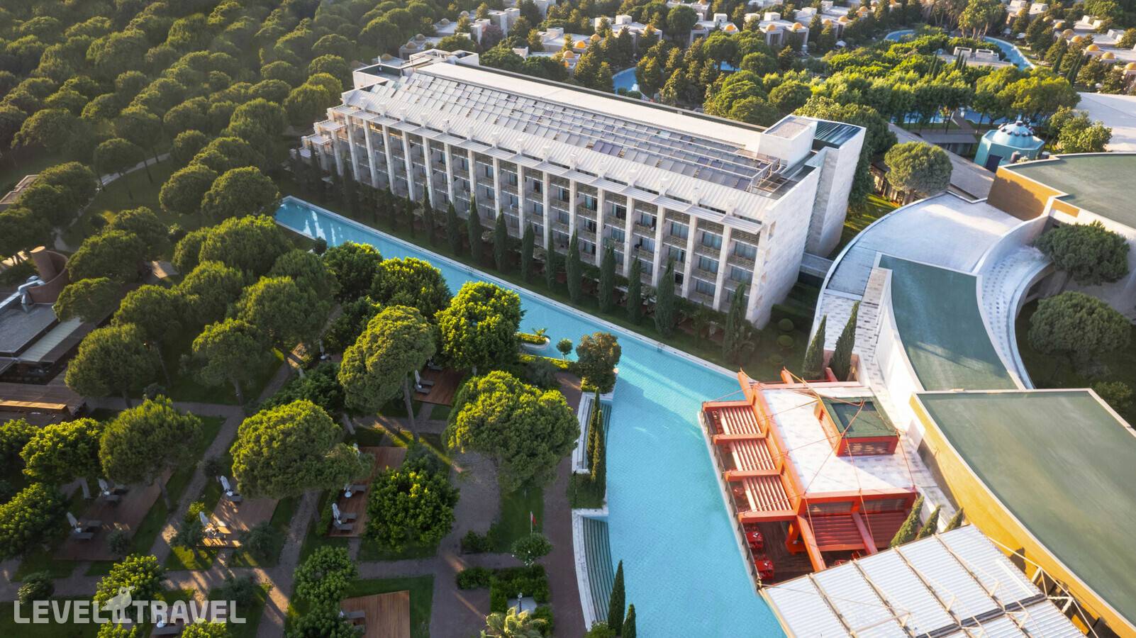 фотографии отеля Gloria Serenity Resort в Турция(Белек) - фото №7