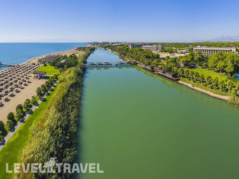 Фотография Gloria Serenity Resort