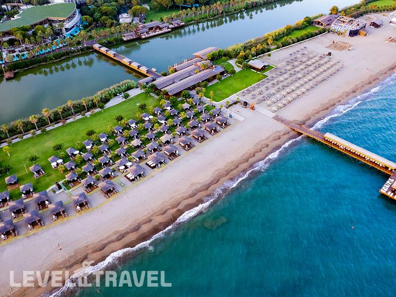 Фотография Gloria Serenity Resort