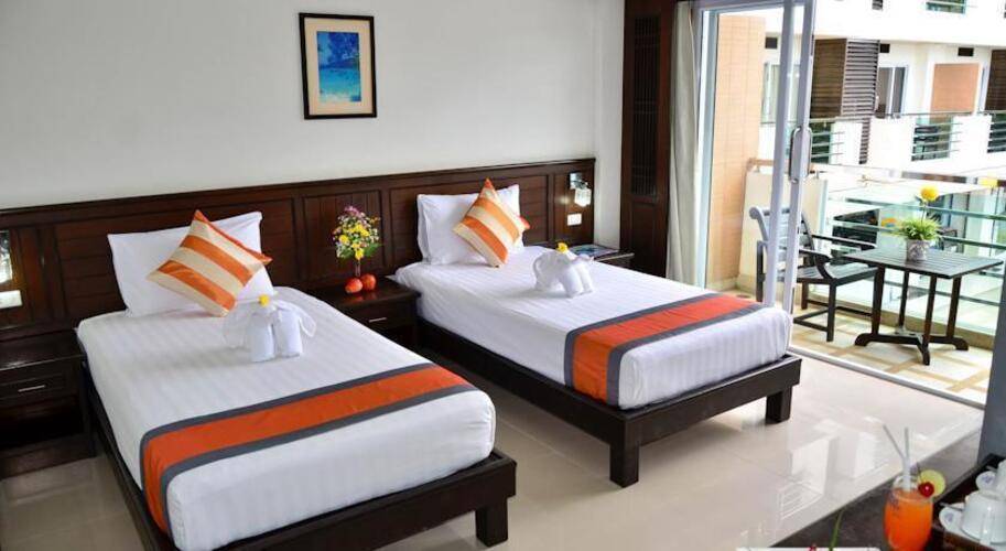 First Residence Hotel