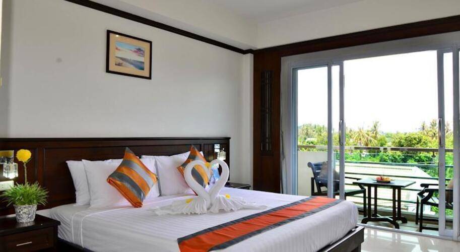First Residence Hotel