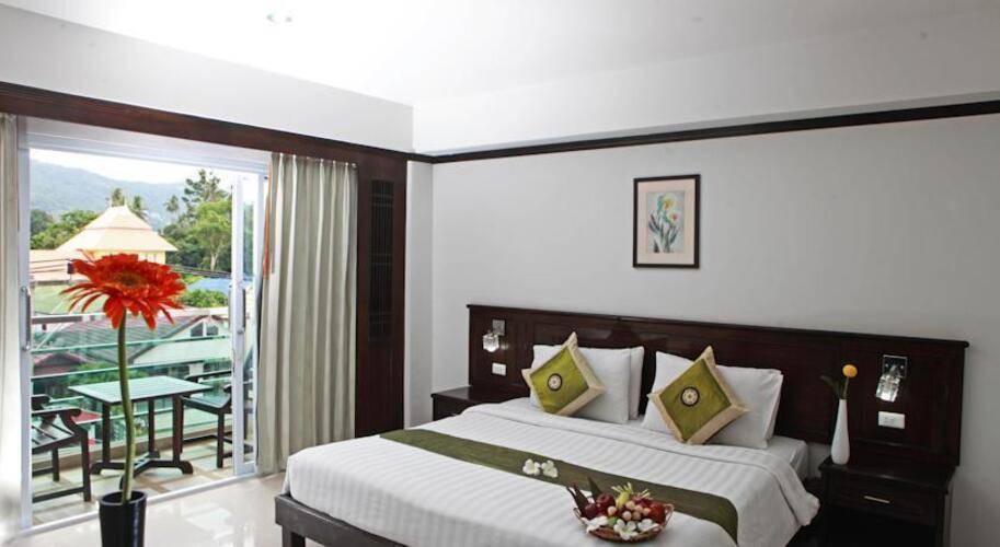 First Residence Hotel