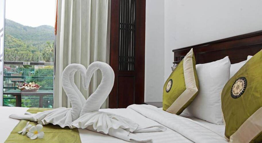 First Residence Hotel