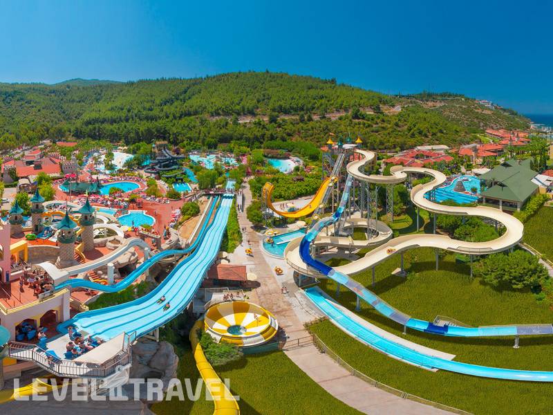 Фотография Aqua Fantasy Aquapark Hotel & Spa