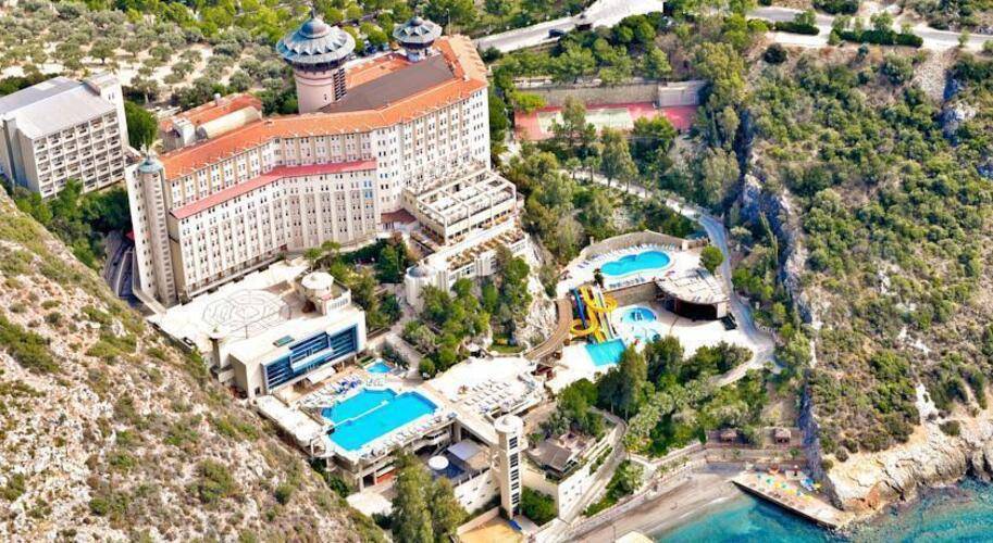 Ladonia Hotels Adakule (Ex. Alkoclar Adakule Hotel)