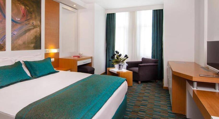 Ladonia Hotels Adakule (Ex. Alkoclar Adakule Hotel)