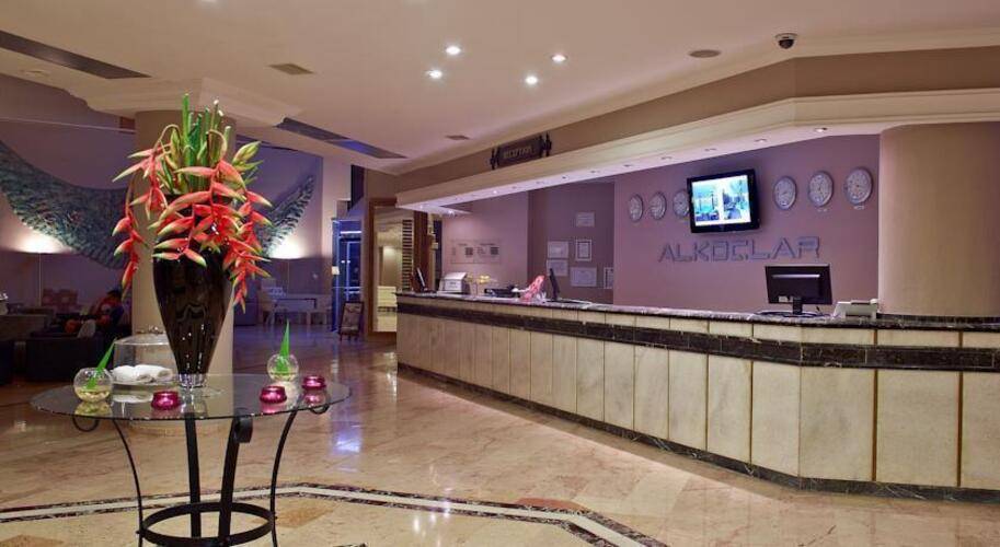 Ladonia Hotels Adakule (Ex. Alkoclar Adakule Hotel)