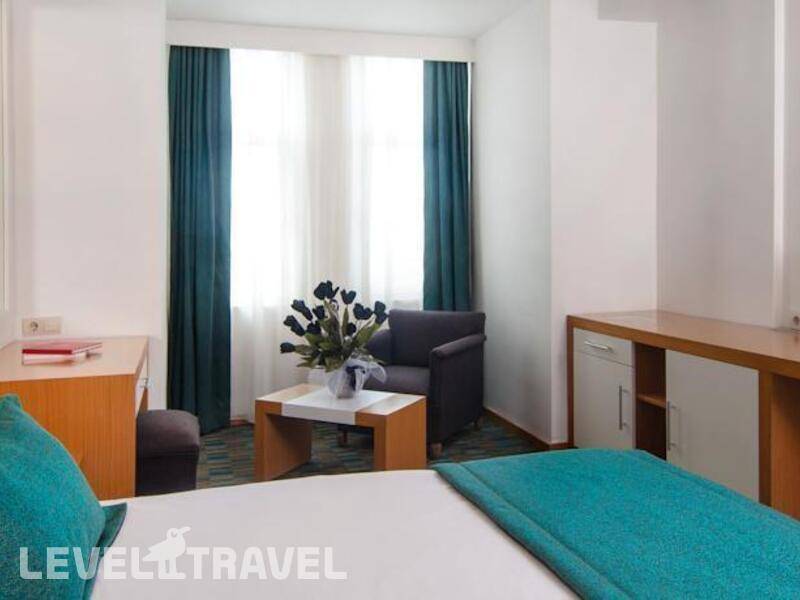 Фотография Ladonia Hotels Adakule (Ex. Alkoclar Adakule Hotel)