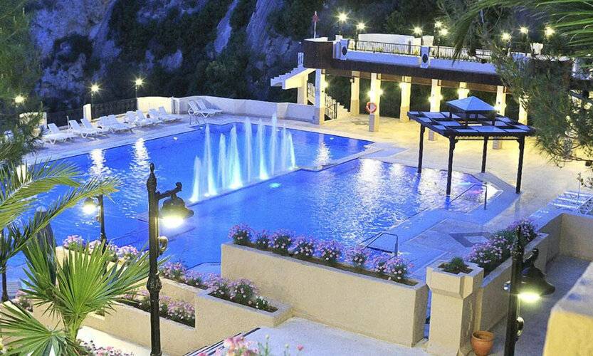 Ladonia Hotels Adakule (Ex. Alkoclar Adakule Hotel)