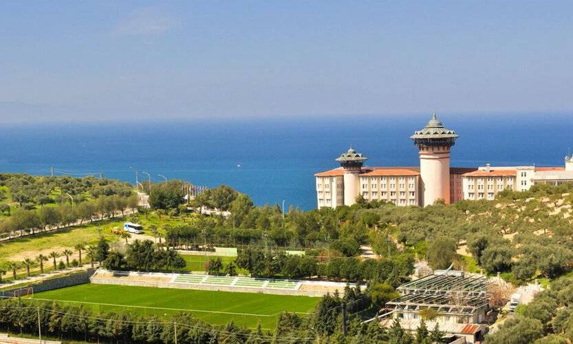Ladonia Hotels Adakule (Ex. Alkoclar Adakule Hotel)