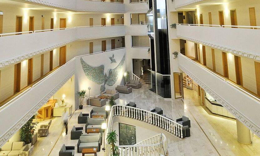 Ladonia Hotels Adakule (Ex. Alkoclar Adakule Hotel)