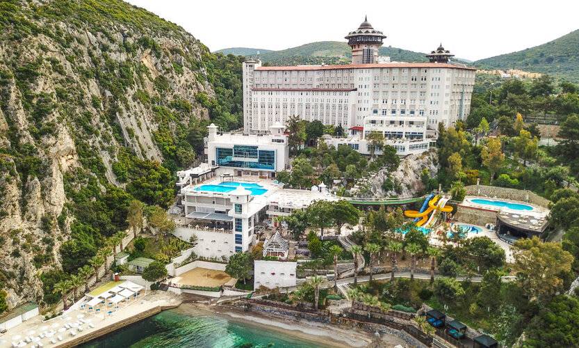 Ladonia Hotels Adakule (Ex. Alkoclar Adakule Hotel)